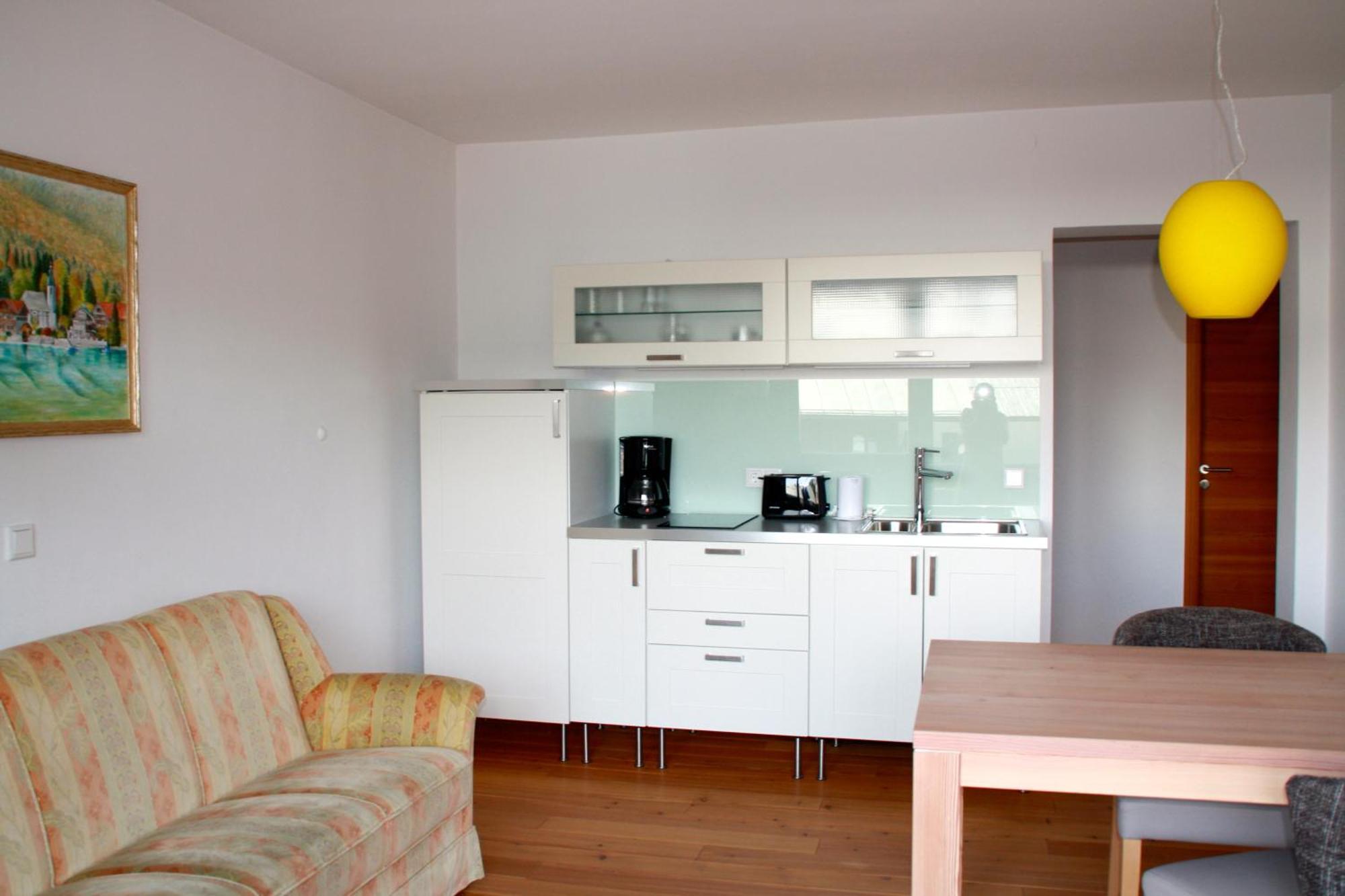 Seehof Apartments Walchensee Room photo