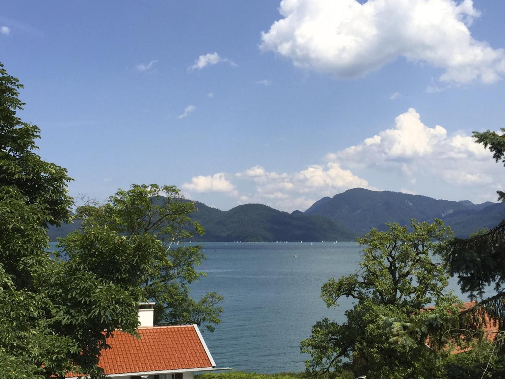 Seehof Apartments Walchensee Room photo