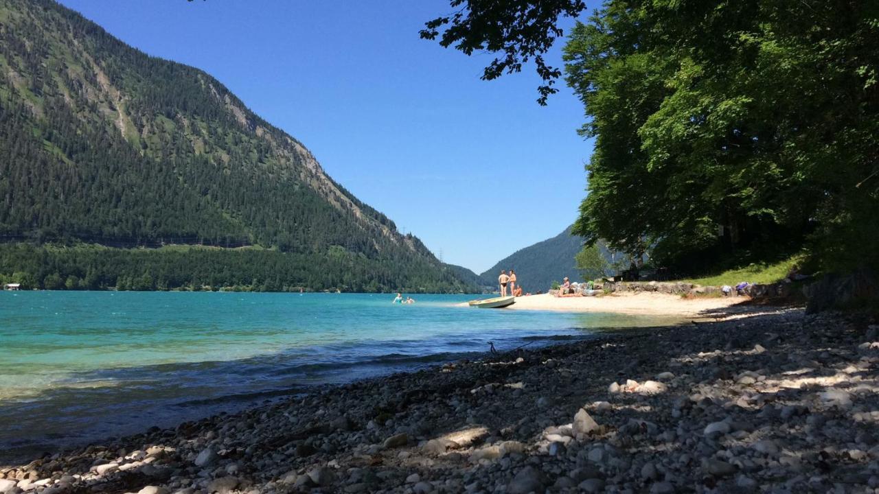 Seehof Apartments Walchensee Exterior photo